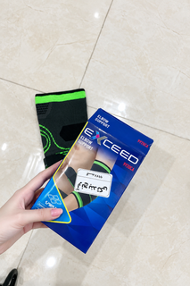 آرنجبند حرفهای Exceed 🛡️ (مخصوص ورزشکاران و رفع درد مفصل)